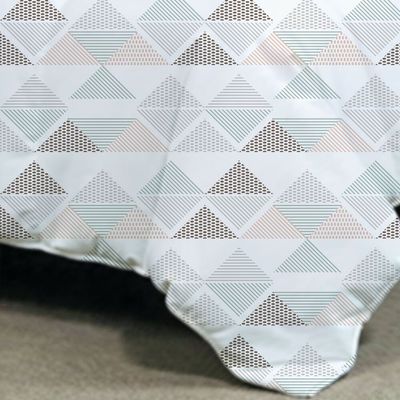 SS25 Impression  SDC-5594 Digital Print 3Pcs Single Comforter 150X220Cm