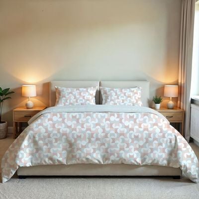 SS25 Impression SDC-5570 Digital Print 3Pcs Single Comforter 150X220Cm