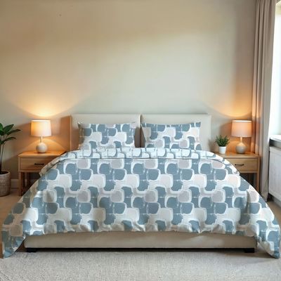 SS25 Impression SDC-6303 Digital Print 3Pcs Single Comforter 150X220Cm