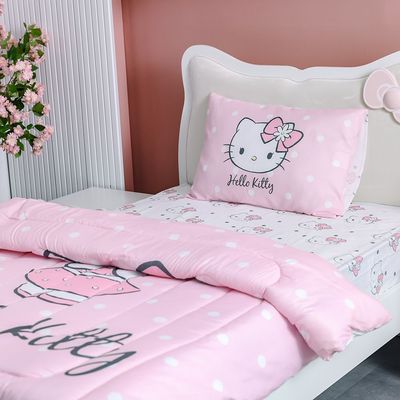 Hello Kitty Filled Cushion-40x40 cm