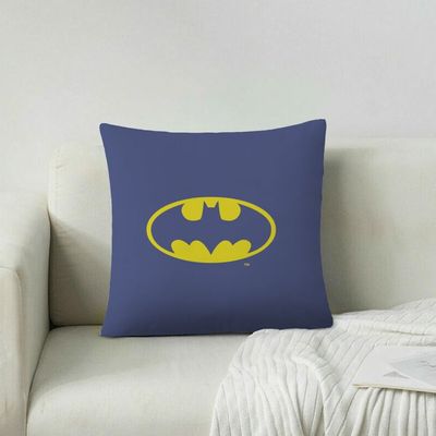 Batman Filled Cushion-40x40 cm Batman Filled Cushion-40x40 cm
