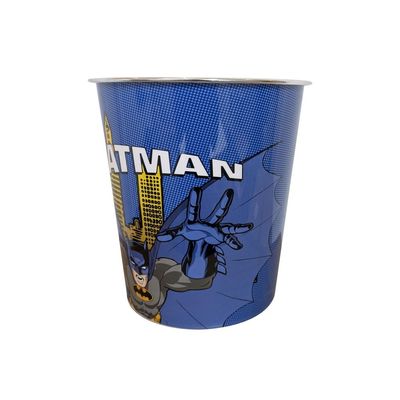 Batman Waste Bin-Blue Batman Waste Bin-Blue