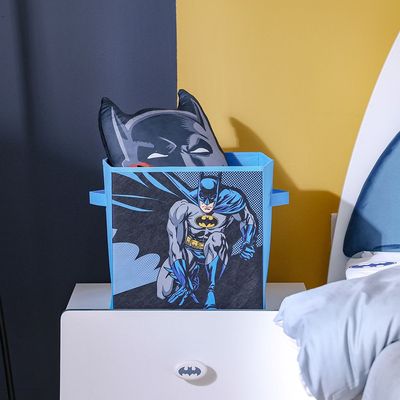 Batman Storage Box Blue-30x30x30 cm