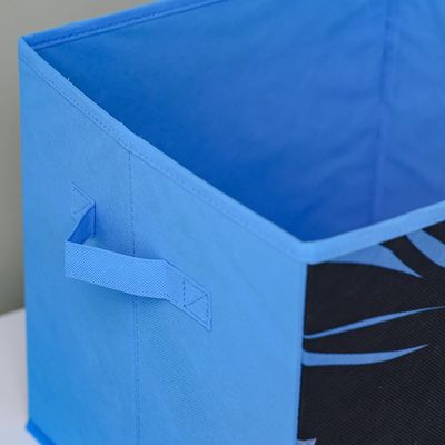 Batman Storage Box Blue-30x30x30 cm