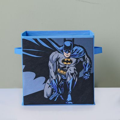 Batman Storage Box Blue-30x30x30 cm