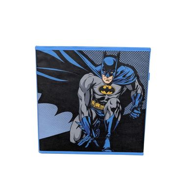 Batman Storage Box Blue-30x30x30 cm