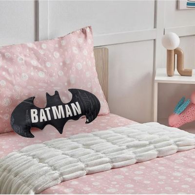 Batman Shaped Cushion Batman Shaped Cushion