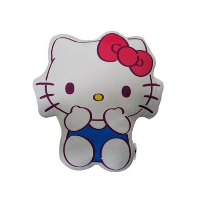 Hello Kitty Shaped Cushion Hello Kitty Shaped Cushion