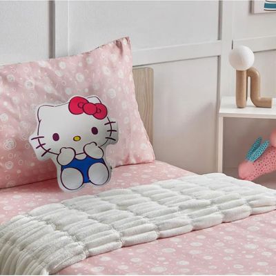 Hello Kitty Shaped Cushion Hello Kitty Shaped Cushion