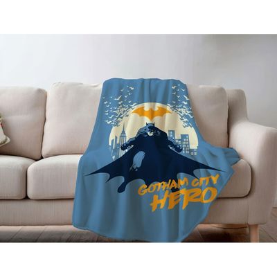 Batman Flannel Blanket 150x200 cm Batman Flannel Blanket 150x200 cm