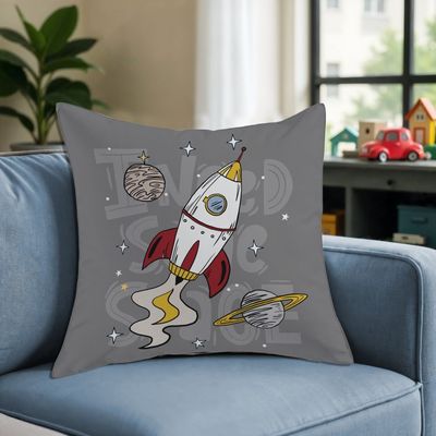 Dreamz Space Filled Cushion-45x45 cm