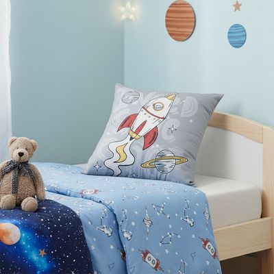 Dreamz Space Filled Cushion-45x45 cm
