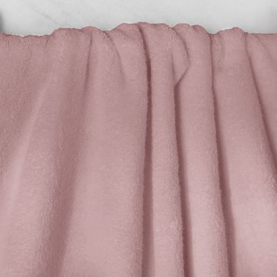 Supersoft 580 GSM Cotton Kids Bath Towel Pink-50x100 cm