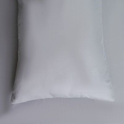 Kids 90x200 Solid Fitted Sheet-Grey