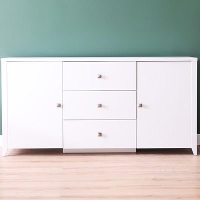Heather Dining Sideboard - White