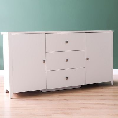 Heather Dining Sideboard - White