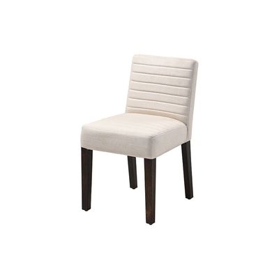 Latymer 1+8 Marble Top Dining Set - White / Walnut / Gold 