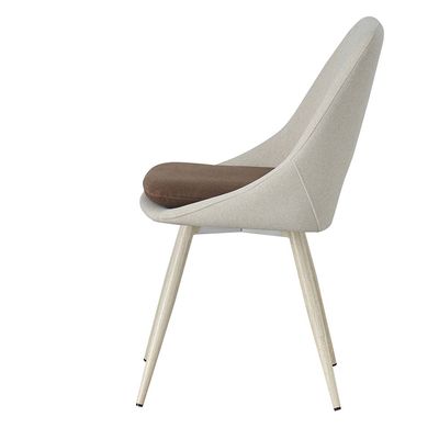 Nordic 1+8 Seater Dining Set - Beige/White