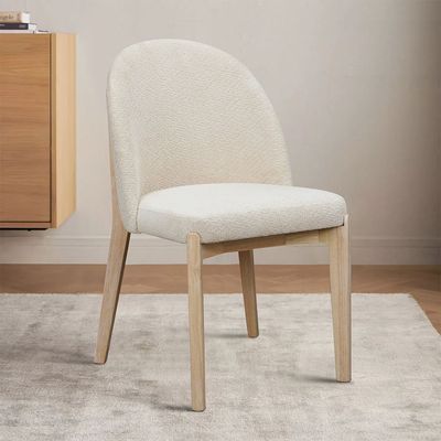 Kanso 1+8 Seater Dining Set - Natural Oak