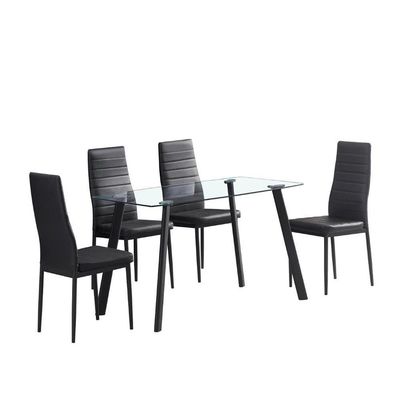 Cuckoo 1+4 Dining Set - 2 Years Warranty