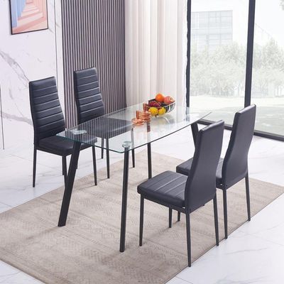 Cuckoo 1+4 Dining Set - 2 Years Warranty