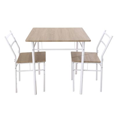 Viva  1 + 2 Dining Set - Sonoma Oak