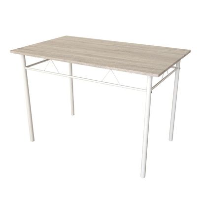 Viva 1 + 4 Dining Set - Light Grey Oak