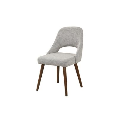 Gemma 1 + 6 Round Wooden  Dining Set - Antique Brown/Grey  Gemma 1 + 6 Round Wooden  Dining Set - Antique Brown/Grey