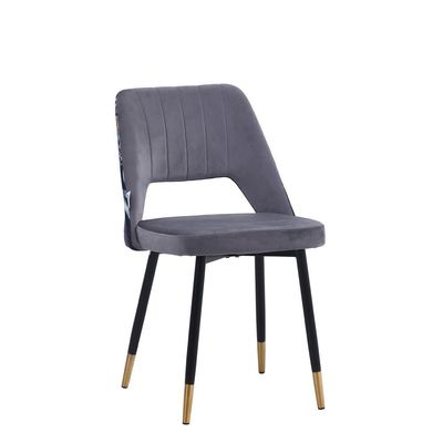 Clampbel Dining Chair - Grey