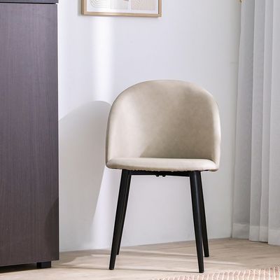 Claydon Dining Chair - Beige