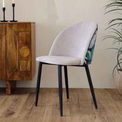 Claydon Dining Chair - Light Grey