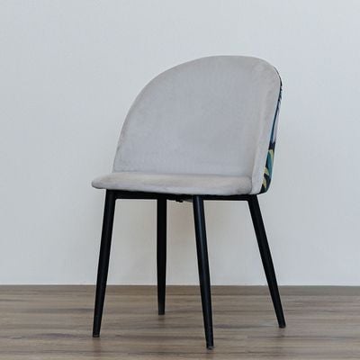 Claydon Dining Chair - Light Grey