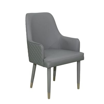Danaya Dining Chair - Gray