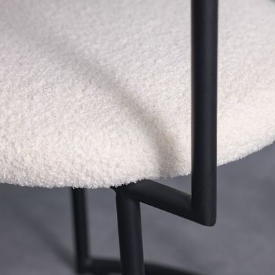 Altura Dining Chair - Beige/Black