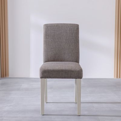 Olivos Dining Chair Set Of 2 - Grey / Oak