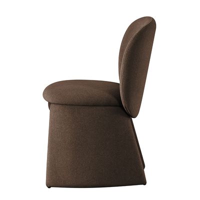 Namifir Set Of 2 Dining Chair - Dark Brown