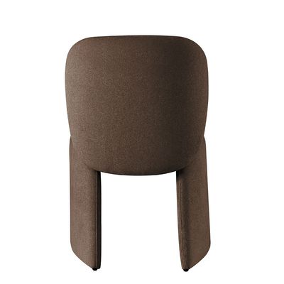 Namifir Set Of 2 Dining Chair - Dark Brown Namifir Set Of 2 Dining Chair - Dark Brown