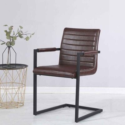 Delta Dining Chair-Tan