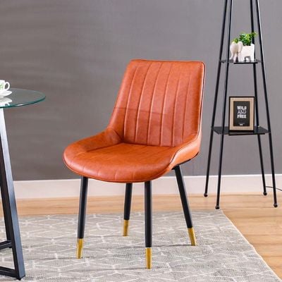 Tommaso Dining Chair - Tan