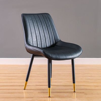 Tommaso Dining Chair - Charcoal