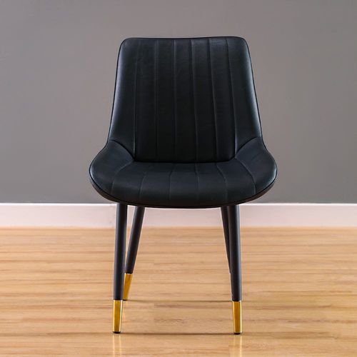 Tommaso Dining Chair - Charcoal