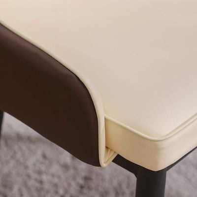 Amadeo Dining Chair - Beige