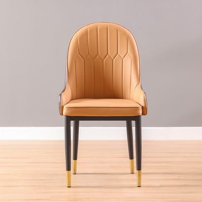 Amadeo Dining Chair - Tan