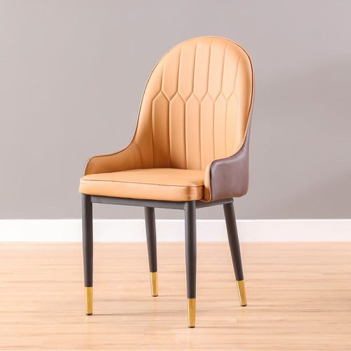 Amadeo Dining Chair - Tan