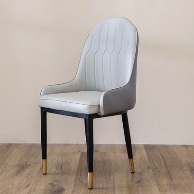 Amadeo Dining Chair - Light Grey