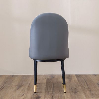 Amadeo Dining Chair - Light Grey