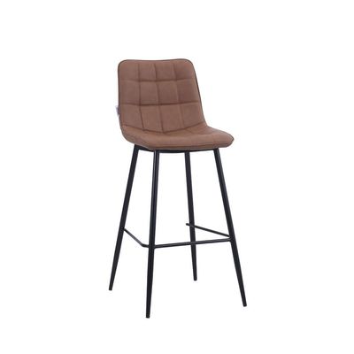 Dantrix Bar Stool - Brown