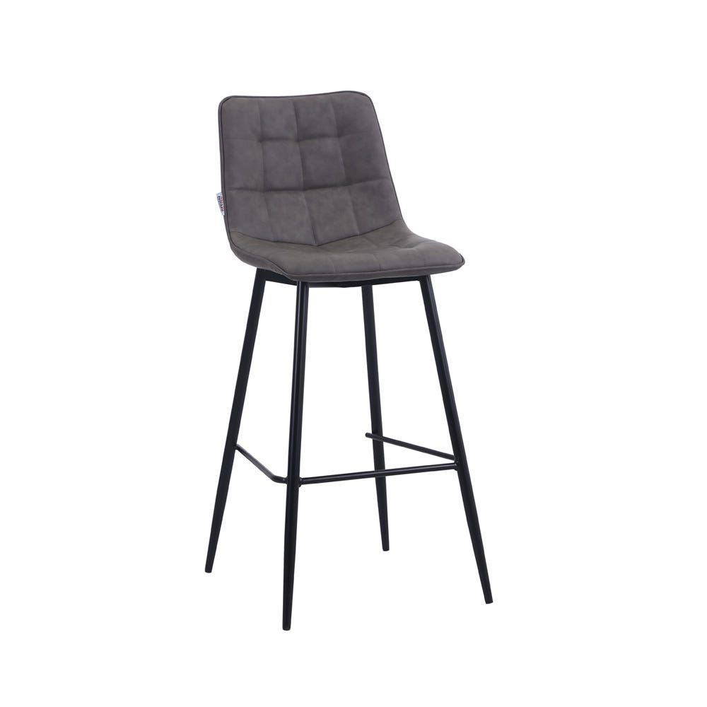 Bar stools deals grey and white