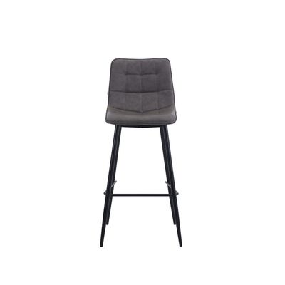 Dantrix Bar Stool - Dark Grey