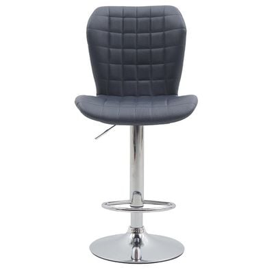 Videl Bar Stool - Black